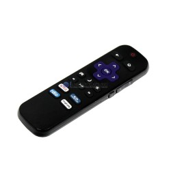 Generic Insignia Smart TV Remote Control with ROKU built in Cineplex, Google Play, Netflix, and Rdio Shortcut