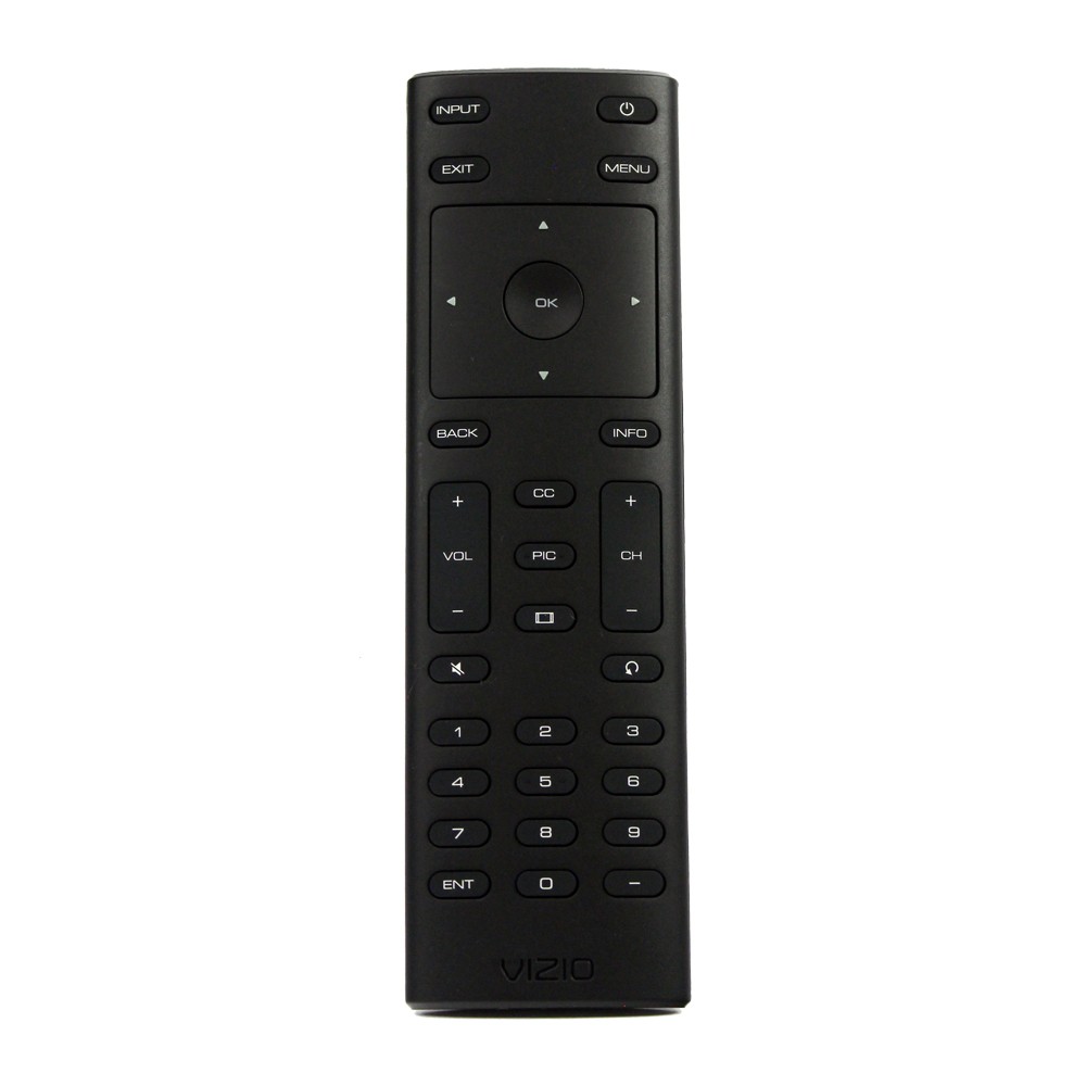 Vizio Smart Tv Remote Xrt140 Manual