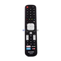 Genuine Sharp EN2A27ST Smart TV Remote Control