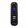 Genuine TCL RC280 TV Remote Control with ROKU Built-in  - HBO, Netflix, VUDU and Sling Shortcut