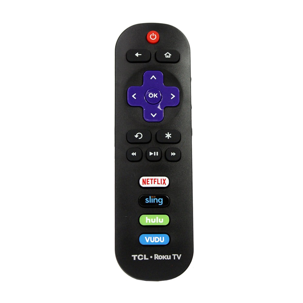 genuine-tcl-rc280-tv-remote-control-with-roku-built-in-hulu-netflix