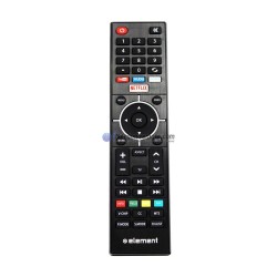 Genuine Element Smart TV Remote Control for ELSJ5017