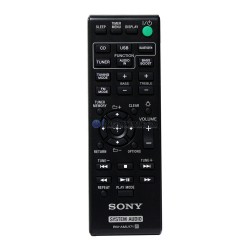 Genuine Sony RM-AMU171 Audio System Remote Control