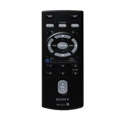 Genuine Sony RM-X211 Car Stereo Remote Control