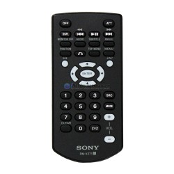 Genuine Sony RM-X271 Car Stereo Remote Control
