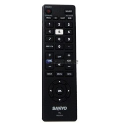 Genuine Sanyo NH315UP TV Remote Control