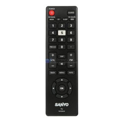 Genuine Sanyo NH316UD TV Remote Control (USED)
