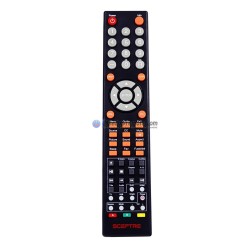 Genuine Sceptre 8142026670002C TV Remote Control (USED)
