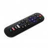 Generic Hisense EN-3B32HS Smart TV Remote Control with ROKU Built in