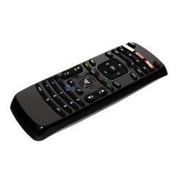 Generic Vizio XRT112 Smart TV Remote Control with Amazon, Netflix and iHeart Shortcut