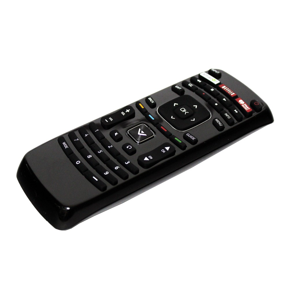 NetFlix and Mgo New XRT112 Remote Control for Vizio Smart TV with Shortcut Keys