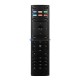 Genuine Vizio XRT136 4K UHD Smart TV Remote Control with HULU App Shortcuts (USED)