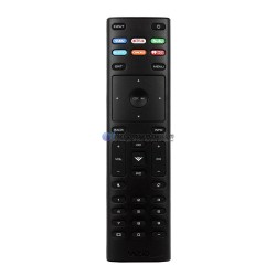 Genuine Vizio XRT136 4K UHD Smart TV Remote Control with HULU App Shortcuts