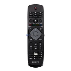 Genuine Philips TV Remote Control for 24PFL3603/F7 (USED)
