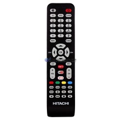 Genuine Hitachi 06-IRPT49-CRC199 TV Remote Control (USED)