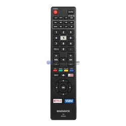 Genuine Magnavox NH425UD 4K UHD Smart TV Remote Control (USED)