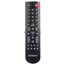 Genuine Hitachi 06-520W37-C009X TV Remote Control (USED)