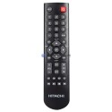 Genuine Hitachi 06-520W37-C009X TV Remote Control (USED)