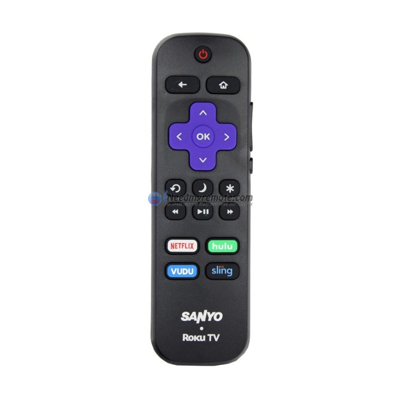 seiki tv remote