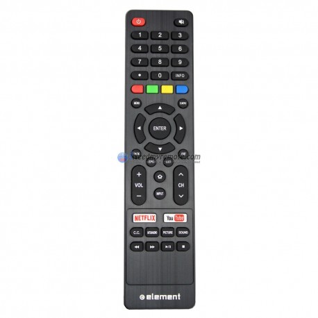 Genuine Element Smart TV Remote Control (USED)
