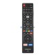 Genuine Magnavox NH430UD 4K UHD Smart TV Remote Control (USED)