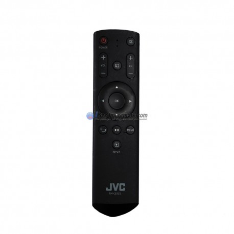 Genuine JVC RM-C3321 SMART TV Remote Control with Amazon Fire Built-in (USED)