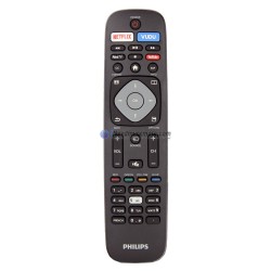 Genuine Philips NH503UP 4K UHD Smart TV Remote Control (USED)
