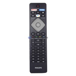 Genuine Philips NH800UP 4K UHD Smart TV Remote Control