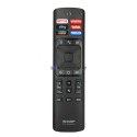 Genuine Sharp ERF3A69S 4K UHD Smart TV Remote Contro