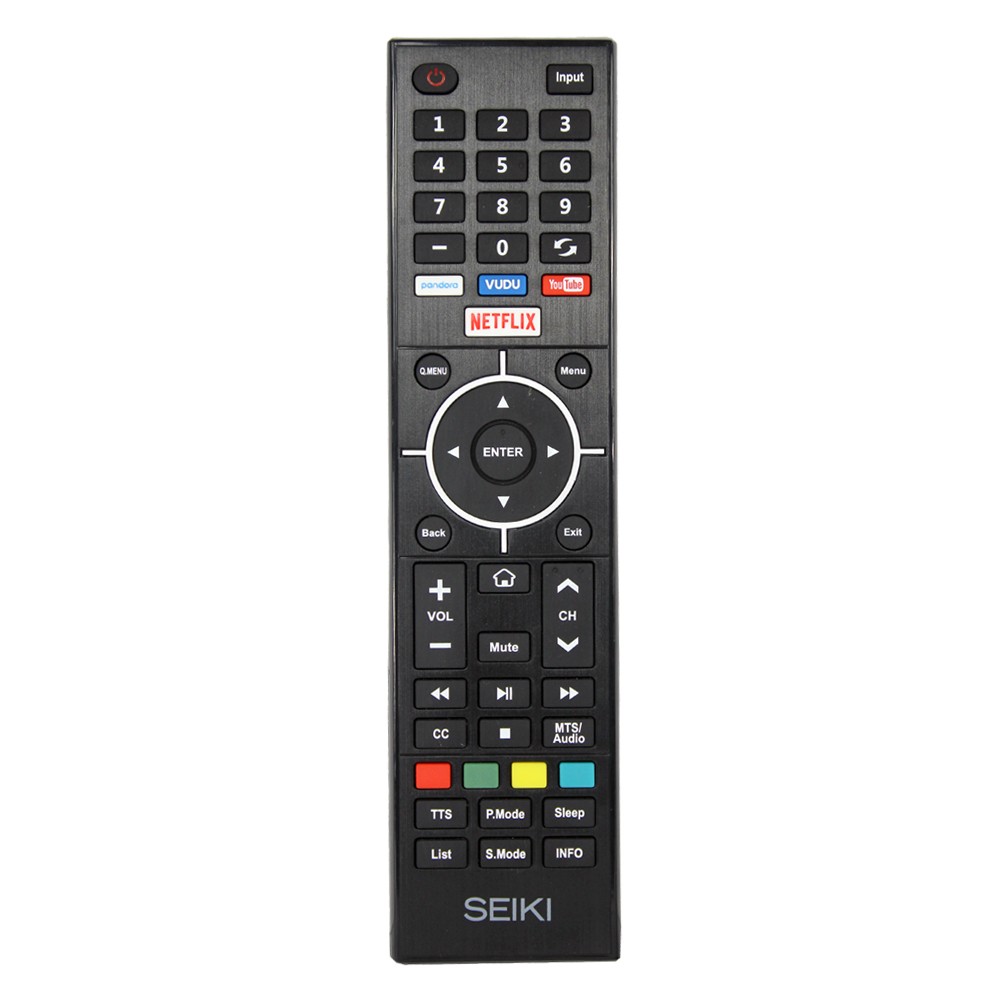 seiki tv remote