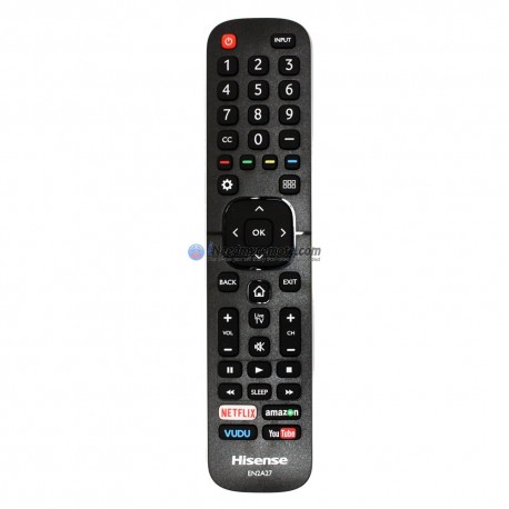 Genuine Hisense EN2A27 Remote Control