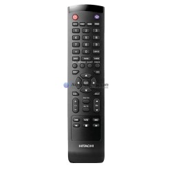 Genuine Hitachi 830100K8700070 TV Remote Control (USED)