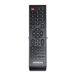 Genuine Hitachi 850095845 TV Remote Control (USED)
