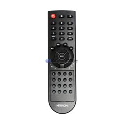 Genuine Hitachi 850137184 TV Remote Control