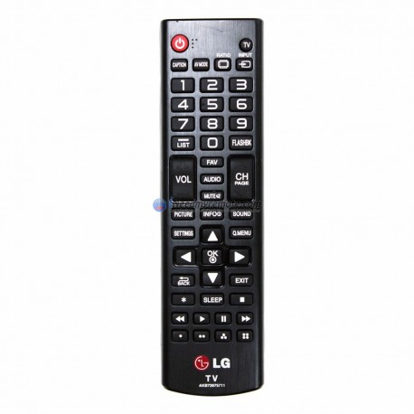 Genuine LG AKB73975711 Remote Control