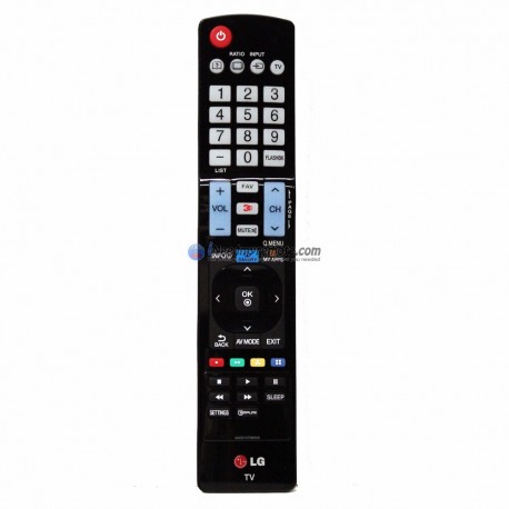 Genuine LG AKB73756506 Remote Control