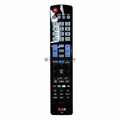 Genuine LG AKB73756567 Remote Control (Used)