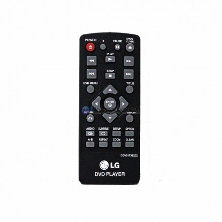 Genuine LG COV31736202 Remote Control (Used)