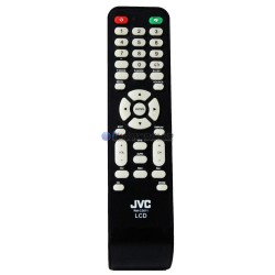 Genuine JVC RM-C3011 TV Remote Control (USED)