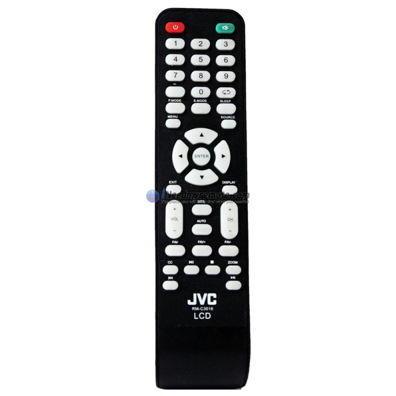JVC RM-C1906S-1C Genuine Original Remote Control