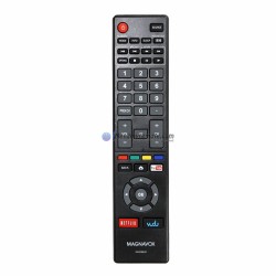 Genuine Magnavox NH409UD Smart TV Remote Control (USED)