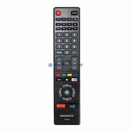 Genuine Magnavox NH409UD Remote Control (USED)