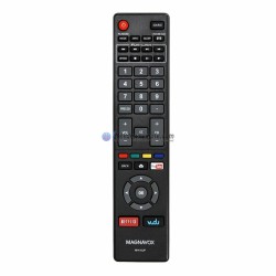 Genuine Magnavox NH410UP Smart TV Remote Control (USED)