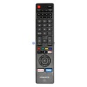 Genuine Magnavox NH416UP Smart TV Remote Control (USED)