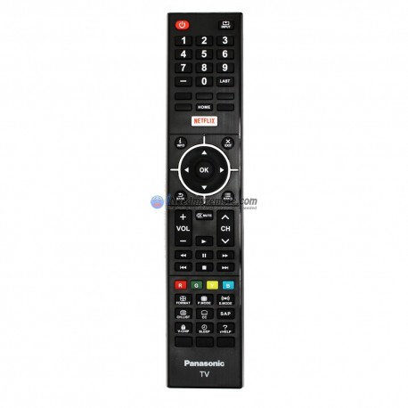 Genuine Panasonic 845-050-05B4 Remote Control (USED)