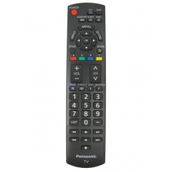 Genuine Panasonic N2QAYB000706 Remote Control (USED)