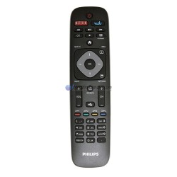 Genuine Philips URMT39JHG003 Remote Control (USED)