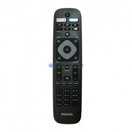 Genuine Philips URMT41JHG006 Remote Control