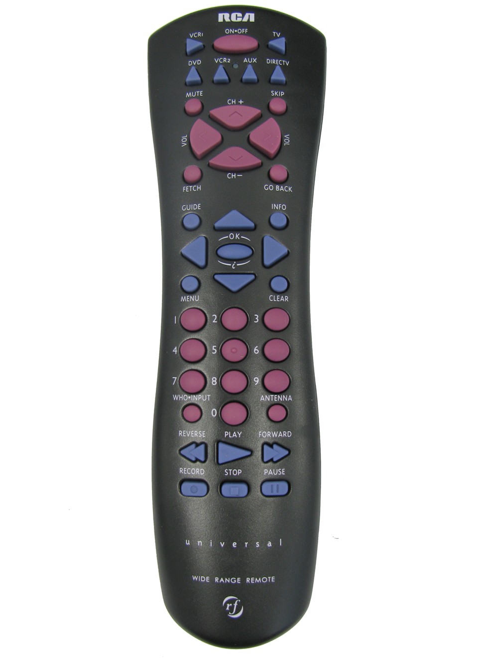 Genuine RCA 247046 TV Remote Control