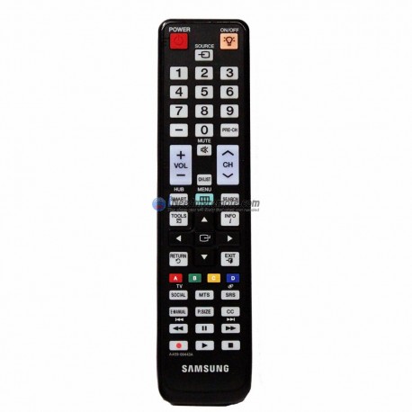 Genuine Samsung AA59-00443A SMART TV Remote Control